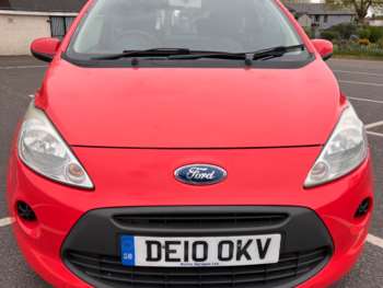 Used Ford Ka 2010 for sale - 74421831: Photo
