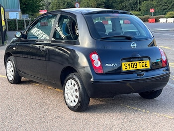 Used Nissan Micra 2009 for sale - 75931882: Photo
