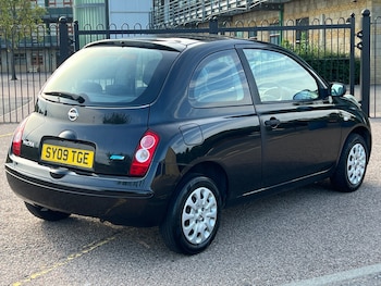 Used Nissan Micra 2009 for sale - 75931882: Photo
