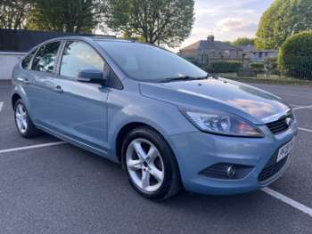 2008 (08) - 1.6 Zetec 5dr