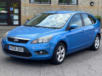 2008 (08) - 1.8 Zetec 5dr