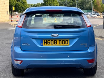 Used Ford Focus 2008 for sale - 75022200: Photo