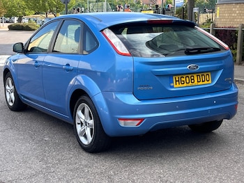 Used Ford Focus 2008 for sale - 75022200: Photo