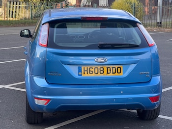 Used Ford Focus 2008 for sale - 75022200: Photo