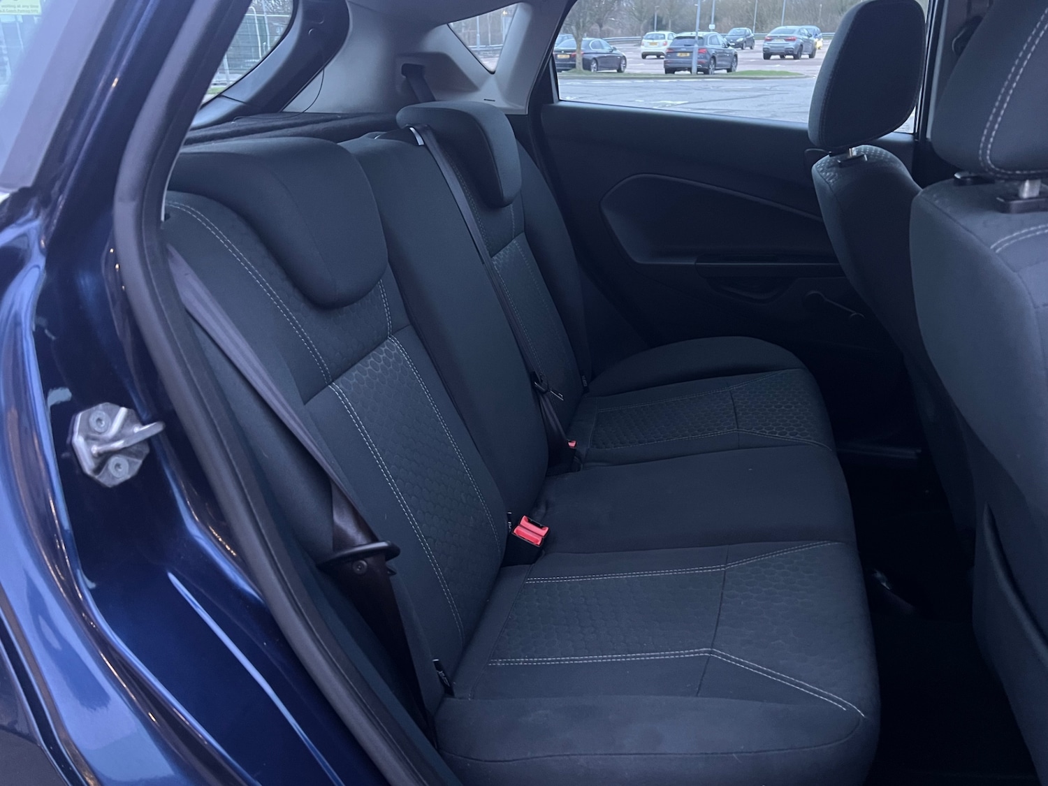 Used Ford Fiesta 2010 for sale - 77521893: Photo 11