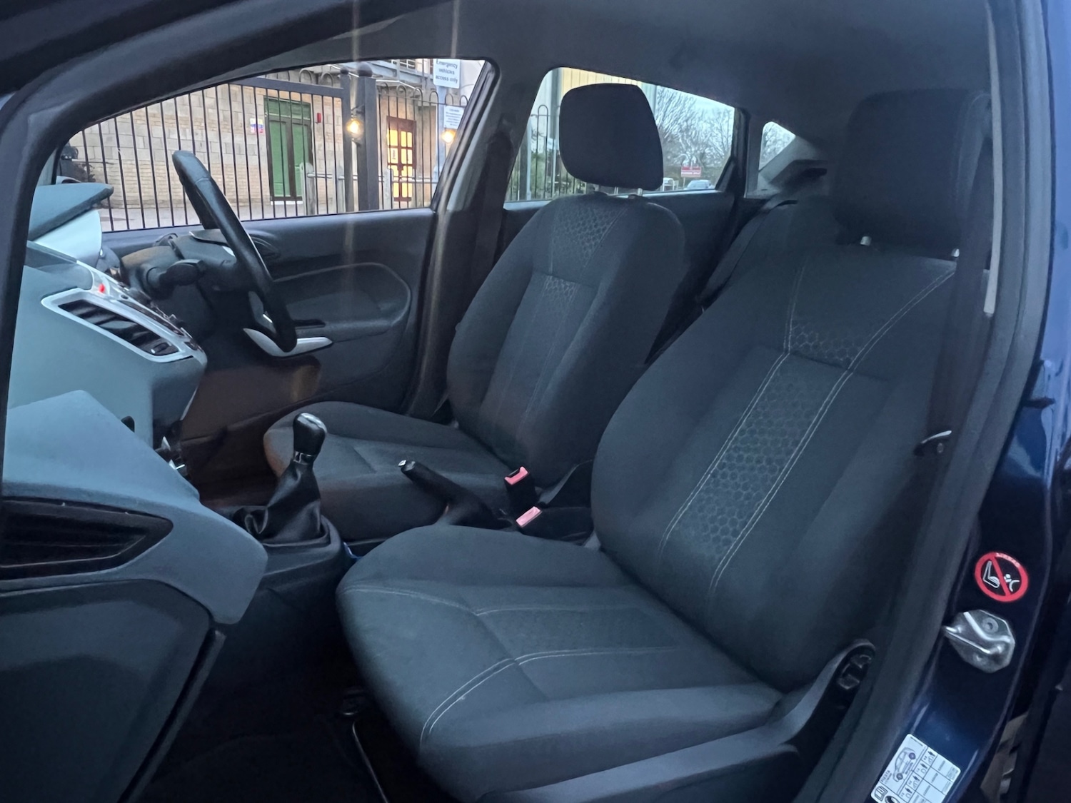 Used Ford Fiesta 2010 for sale - 77521893: Photo 15