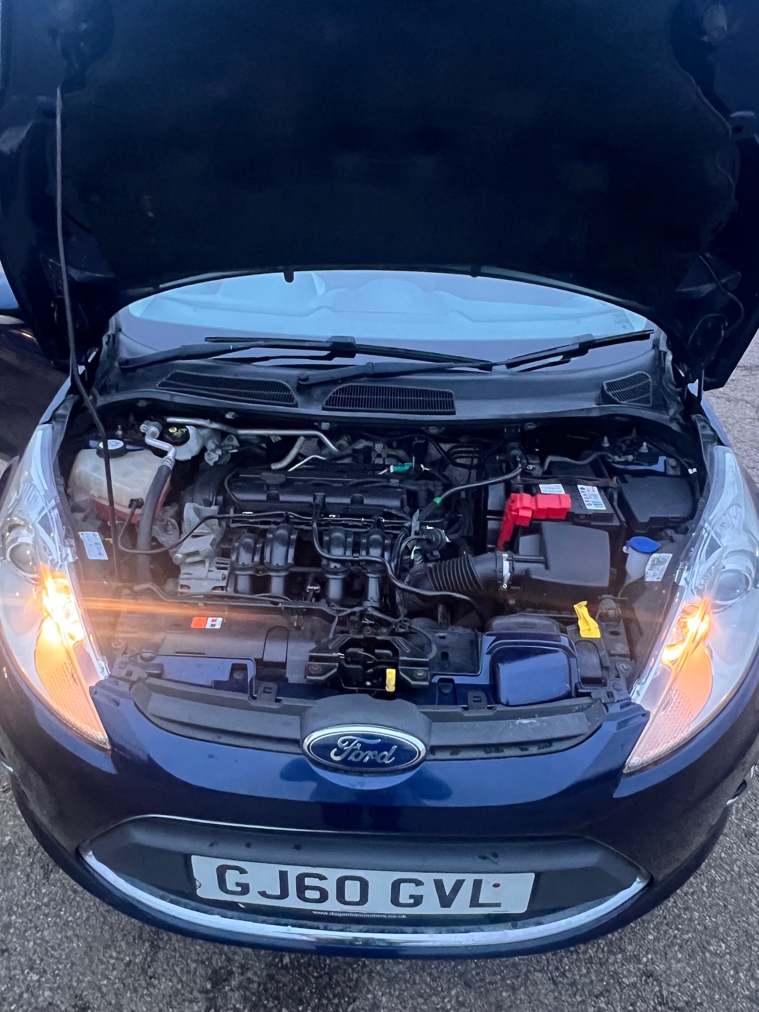 Used Ford Fiesta 2010 for sale - 77521893: Photo 16