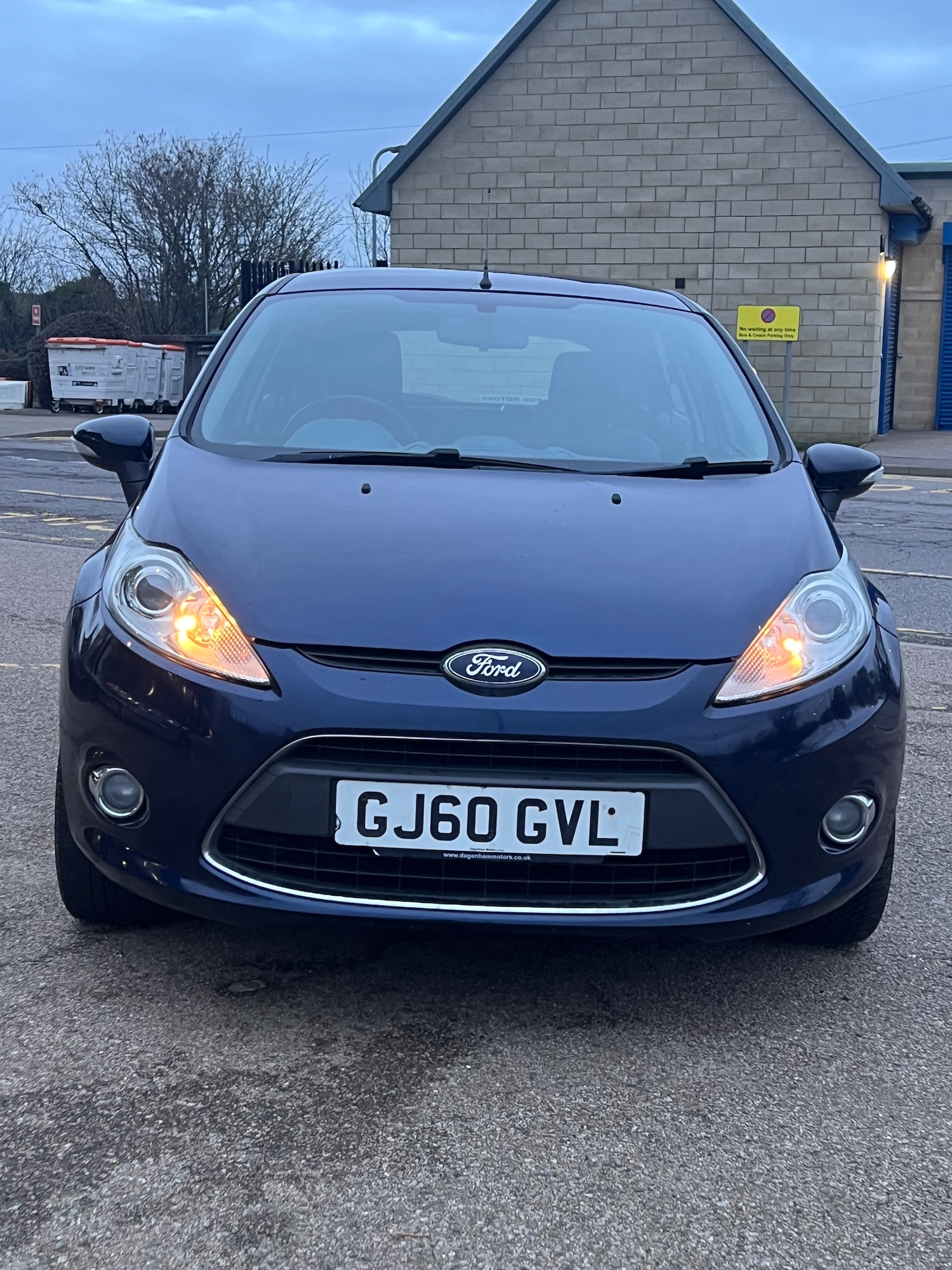 Used Ford Fiesta 2010 for sale - 77521893: Photo 2