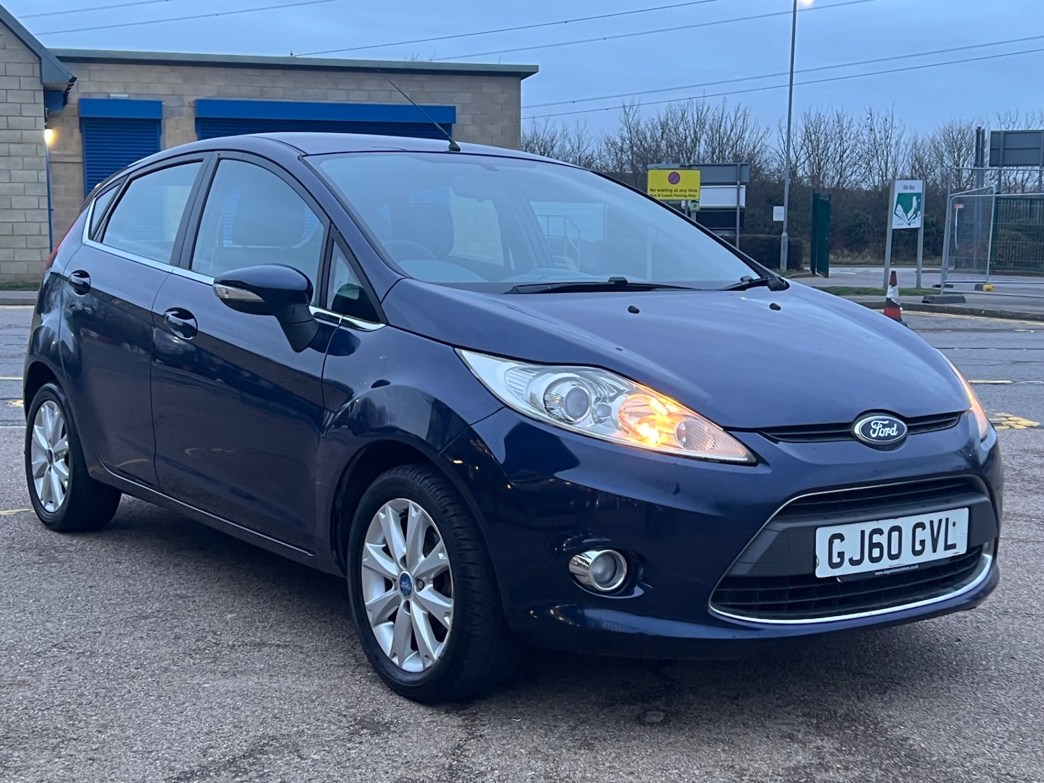 Used Ford Fiesta 2010 for sale - 77521893: Photo 3