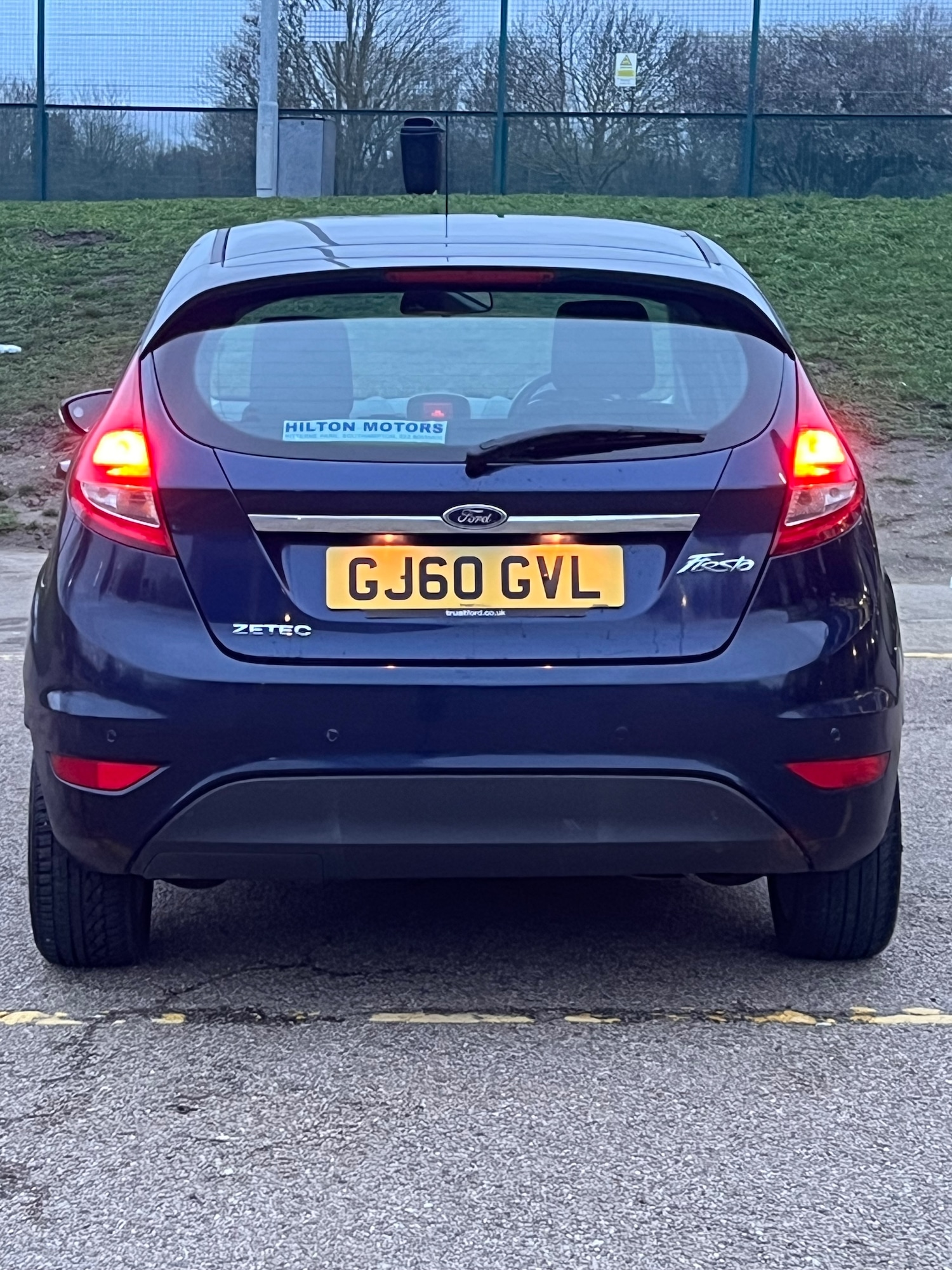 Used Ford Fiesta 2010 for sale - 77521893: Photo 6