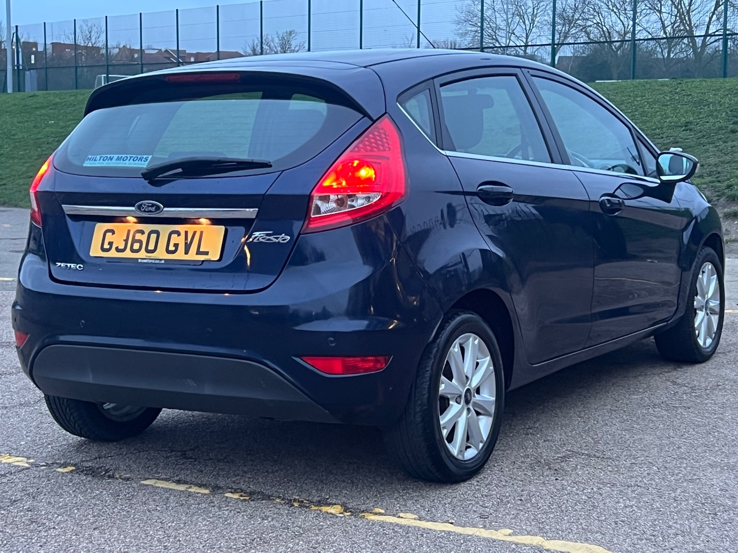 Used Ford Fiesta 2010 for sale - 77521893: Photo 7