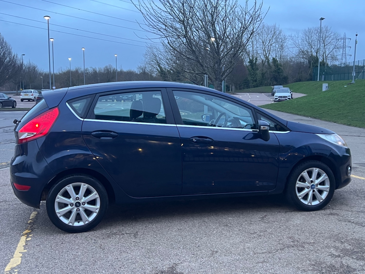 Used Ford Fiesta 2010 for sale - 77521893: Photo 8