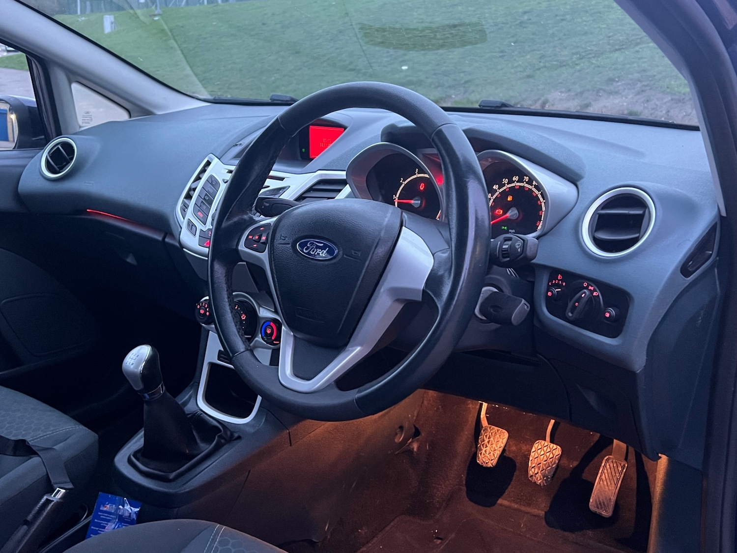 Used Ford Fiesta 2010 for sale - 77521893: Photo 9