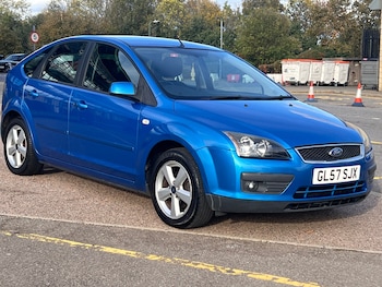 2007 (57) - 1.8 Zetec 5dr [Climate Pack]