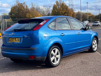 Used Ford Focus 2007 for sale - 76344610: Photo