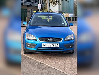 Used Ford Focus 2007 for sale - 76344610: Photo