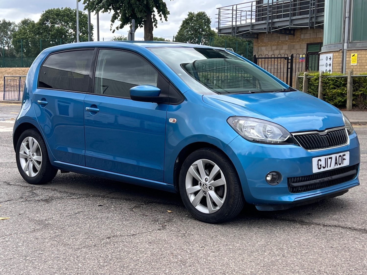 Vehicle 1