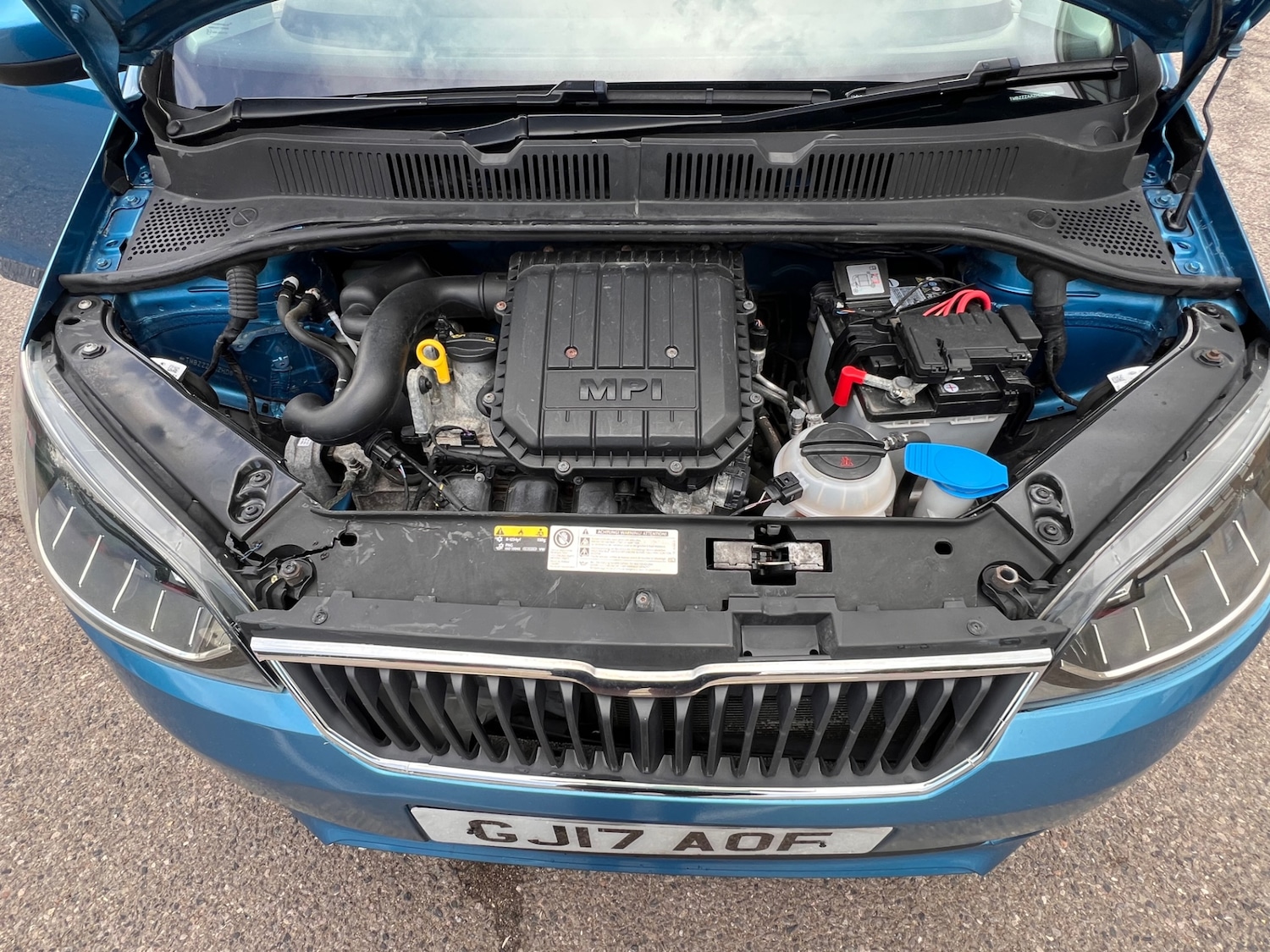 Vehicle 17