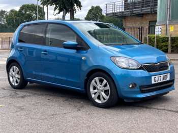 2017 (17) - 1.0 MPI 75 GreenTech SE L 5dr
