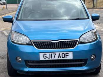 Used Skoda Citigo 2017 for sale - 75164258: Photo