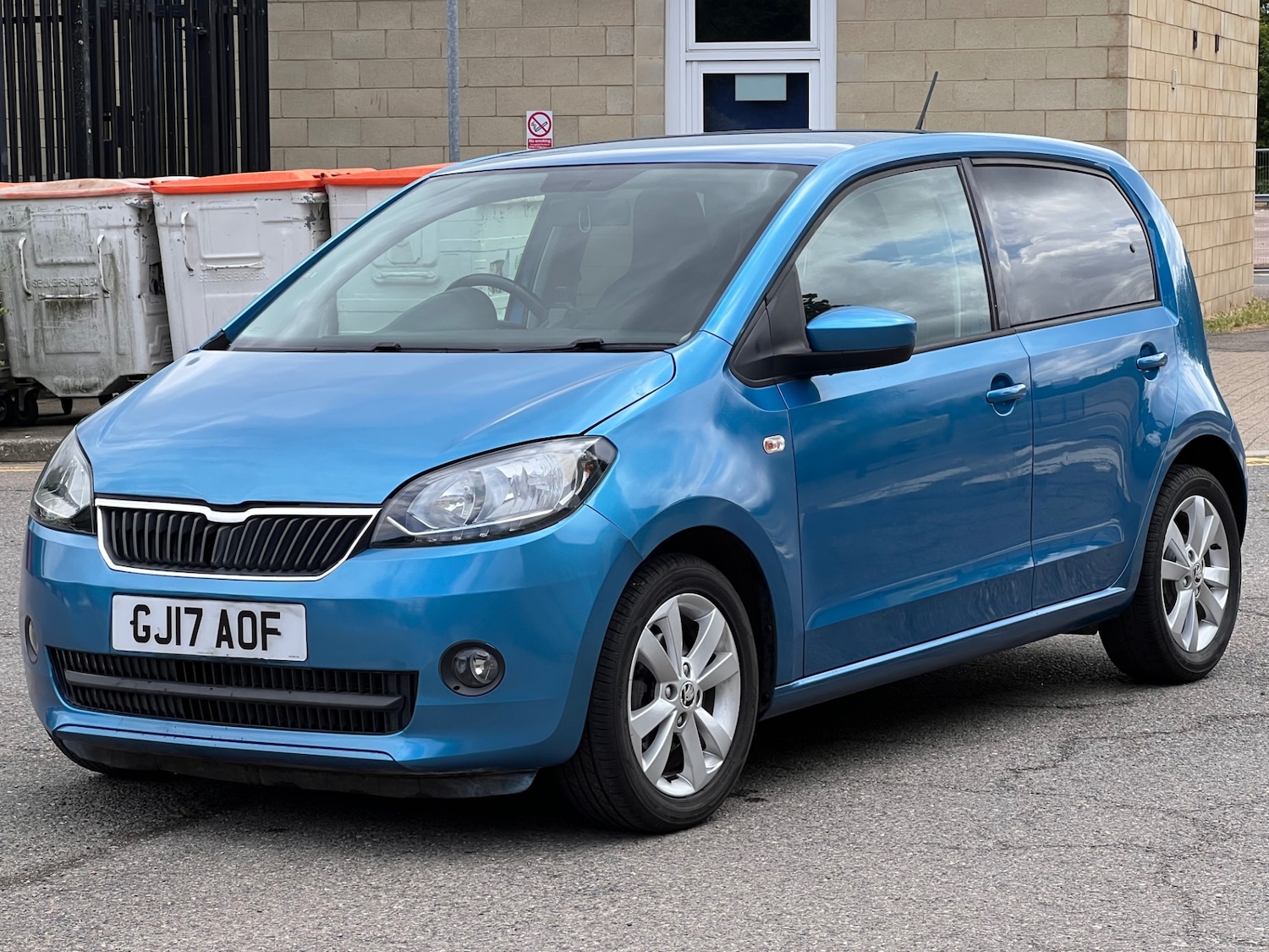 Vehicle 3
