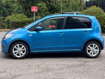 Used Skoda Citigo 2017 for sale - 75164258: Photo