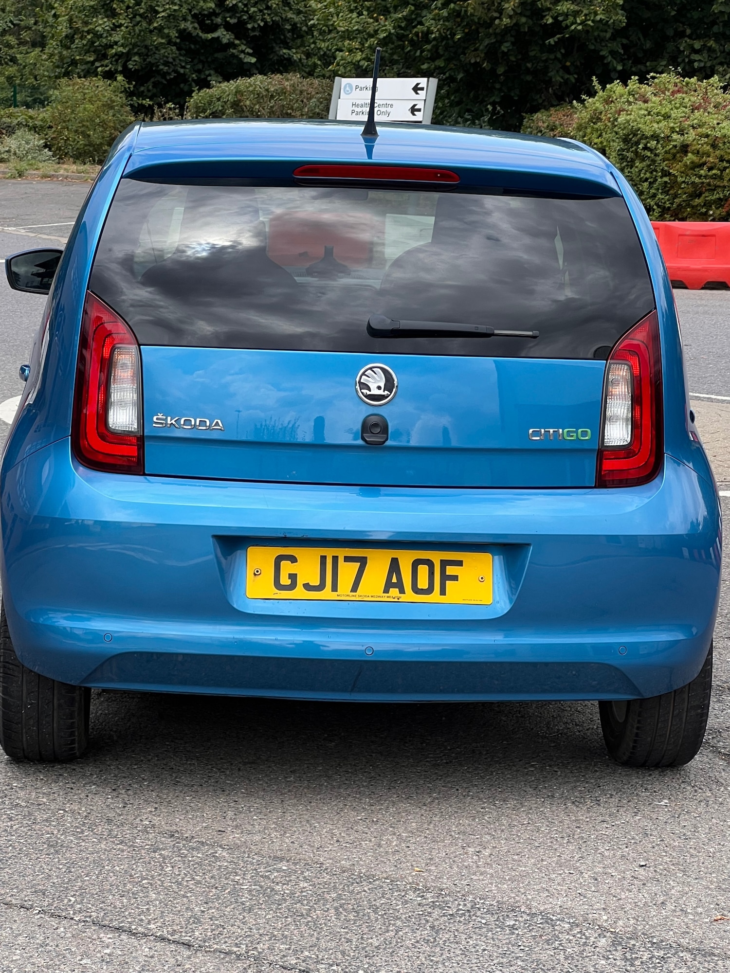 Vehicle 6