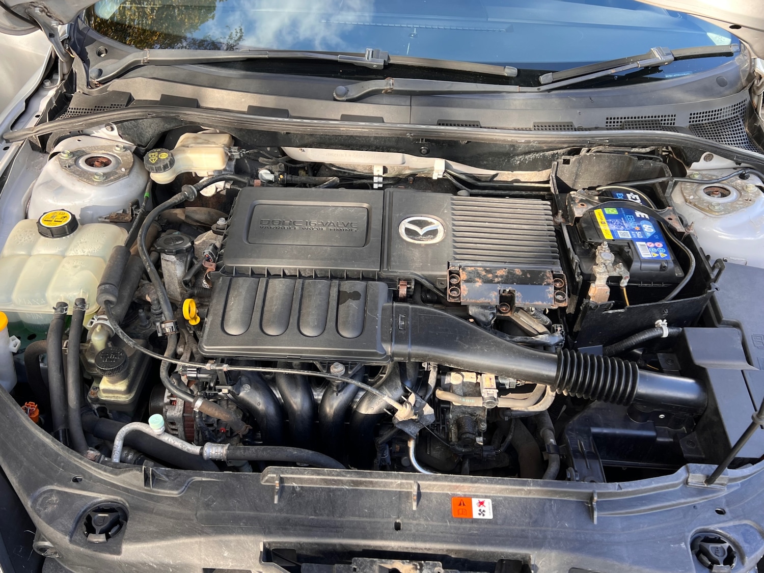 Used Mazda Mazda3 2005 for sale - 76365215: Photo 18