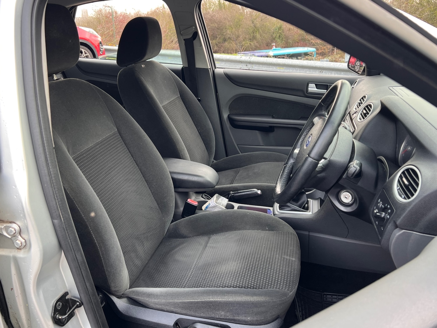 Used Ford Focus 2007 for sale - 77461152: Photo 11