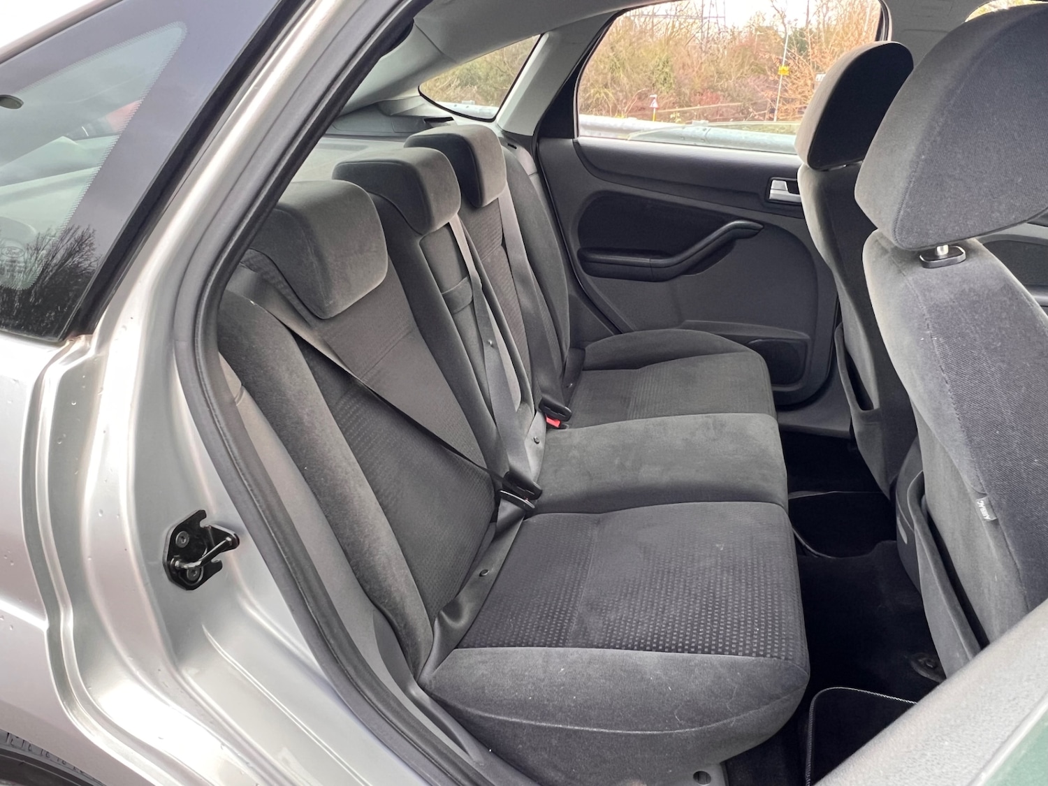 Used Ford Focus 2007 for sale - 77461152: Photo 12