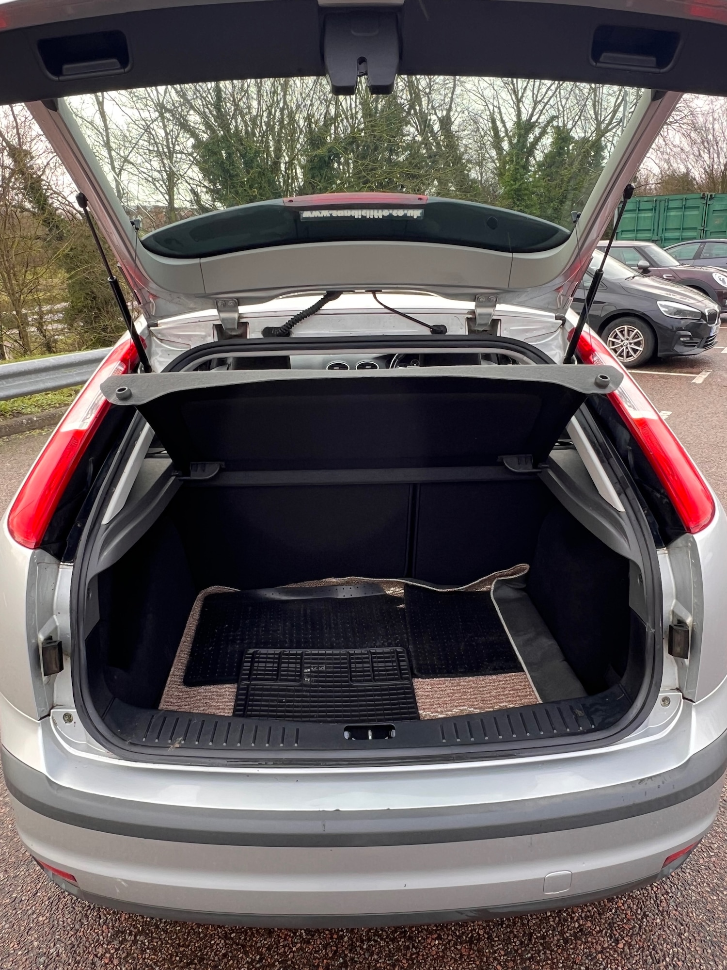 Used Ford Focus 2007 for sale - 77461152: Photo 13