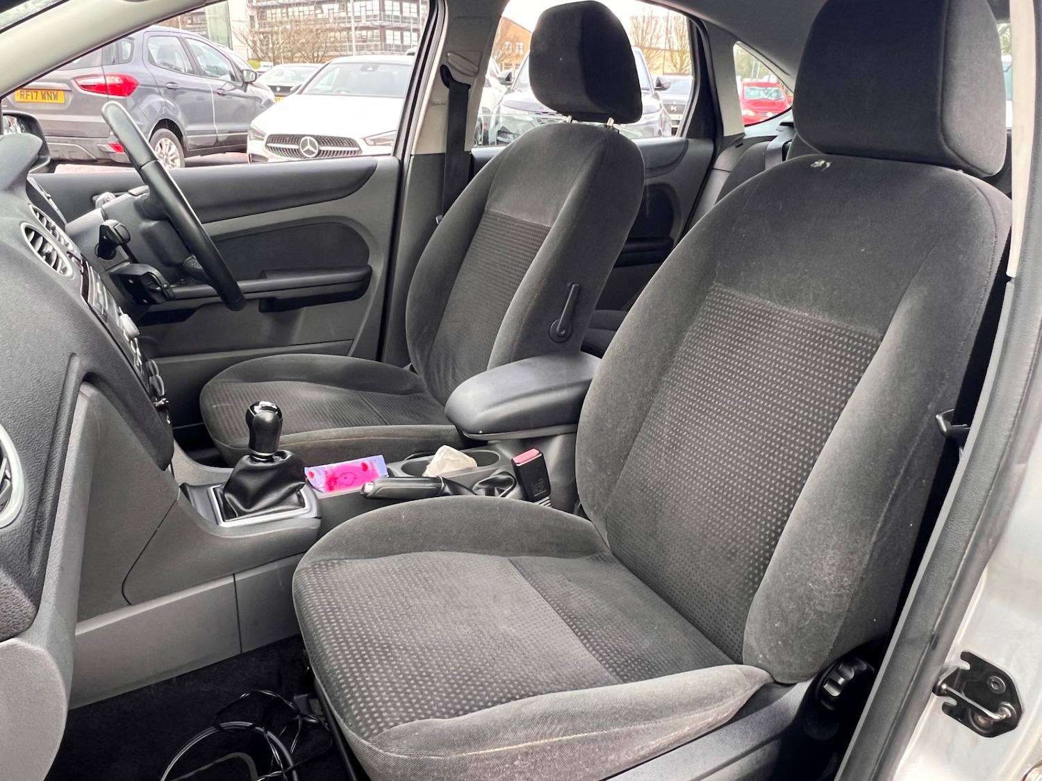 Used Ford Focus 2007 for sale - 77461152: Photo 15