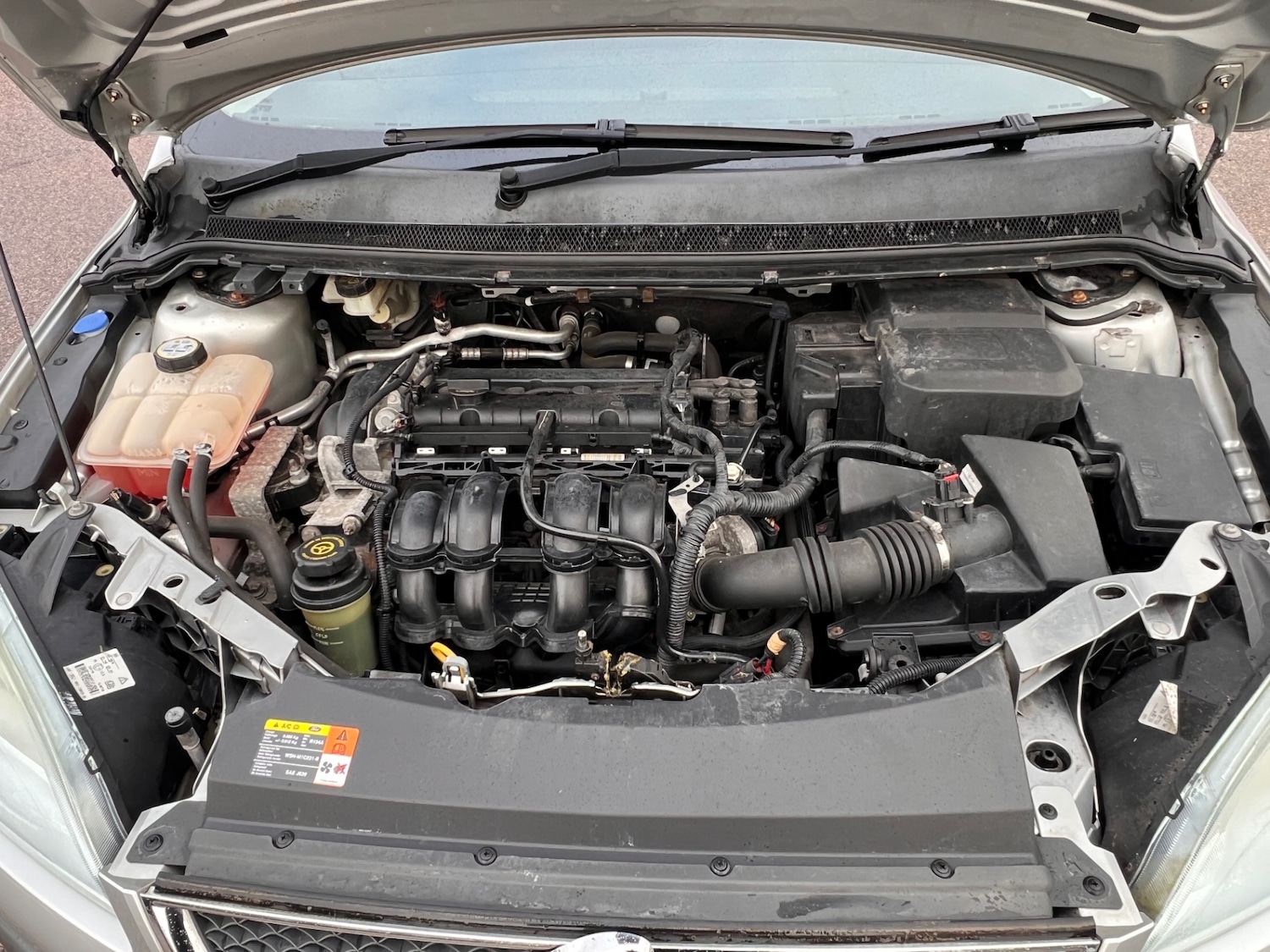 Used Ford Focus 2007 for sale - 77461152: Photo 16