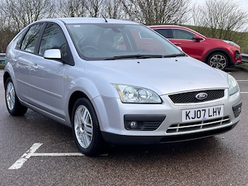 Used Ford Focus 2007 for sale - 77461152: Photo