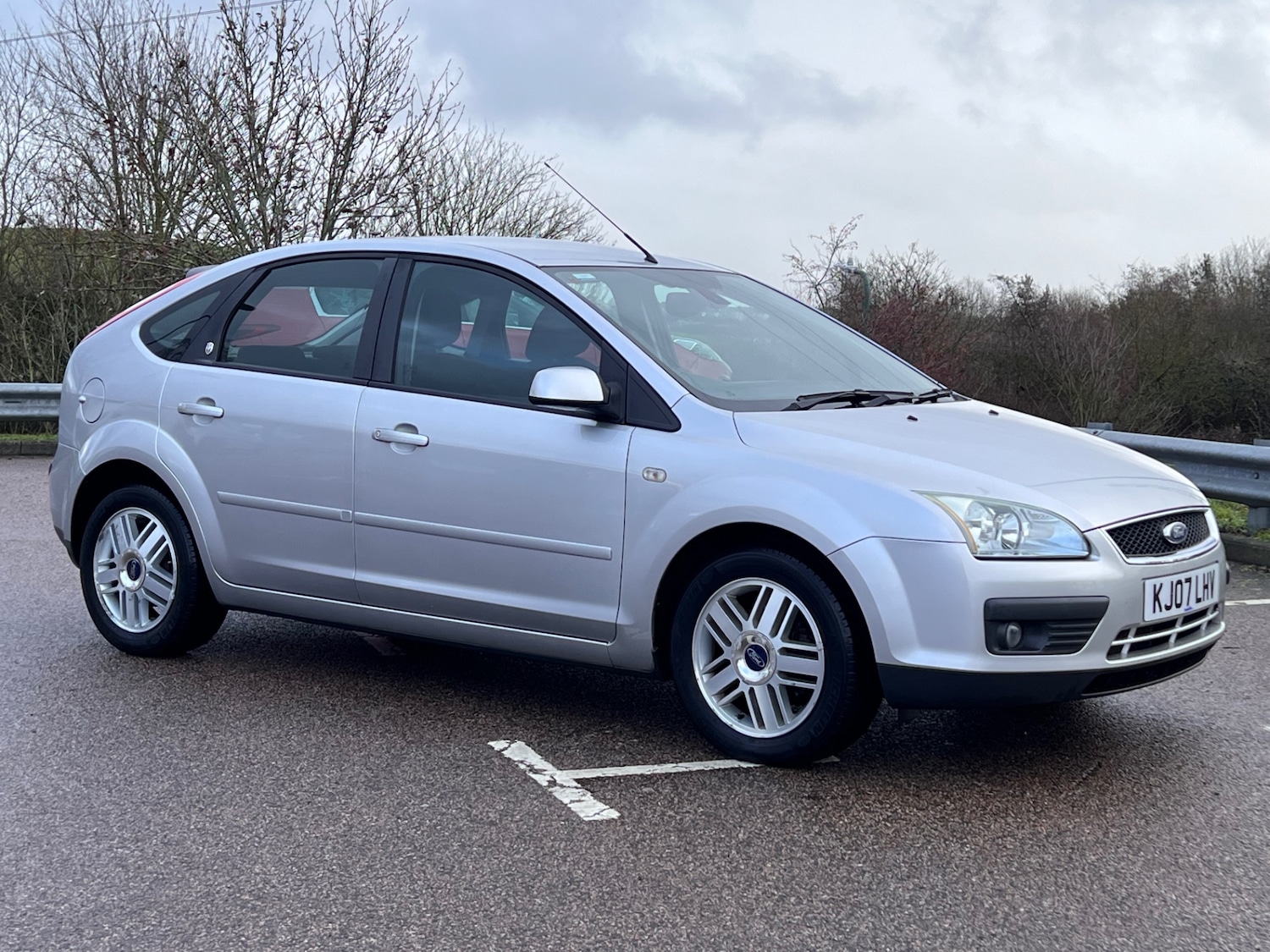 Used Ford Focus 2007 for sale - 77461152: Photo 2