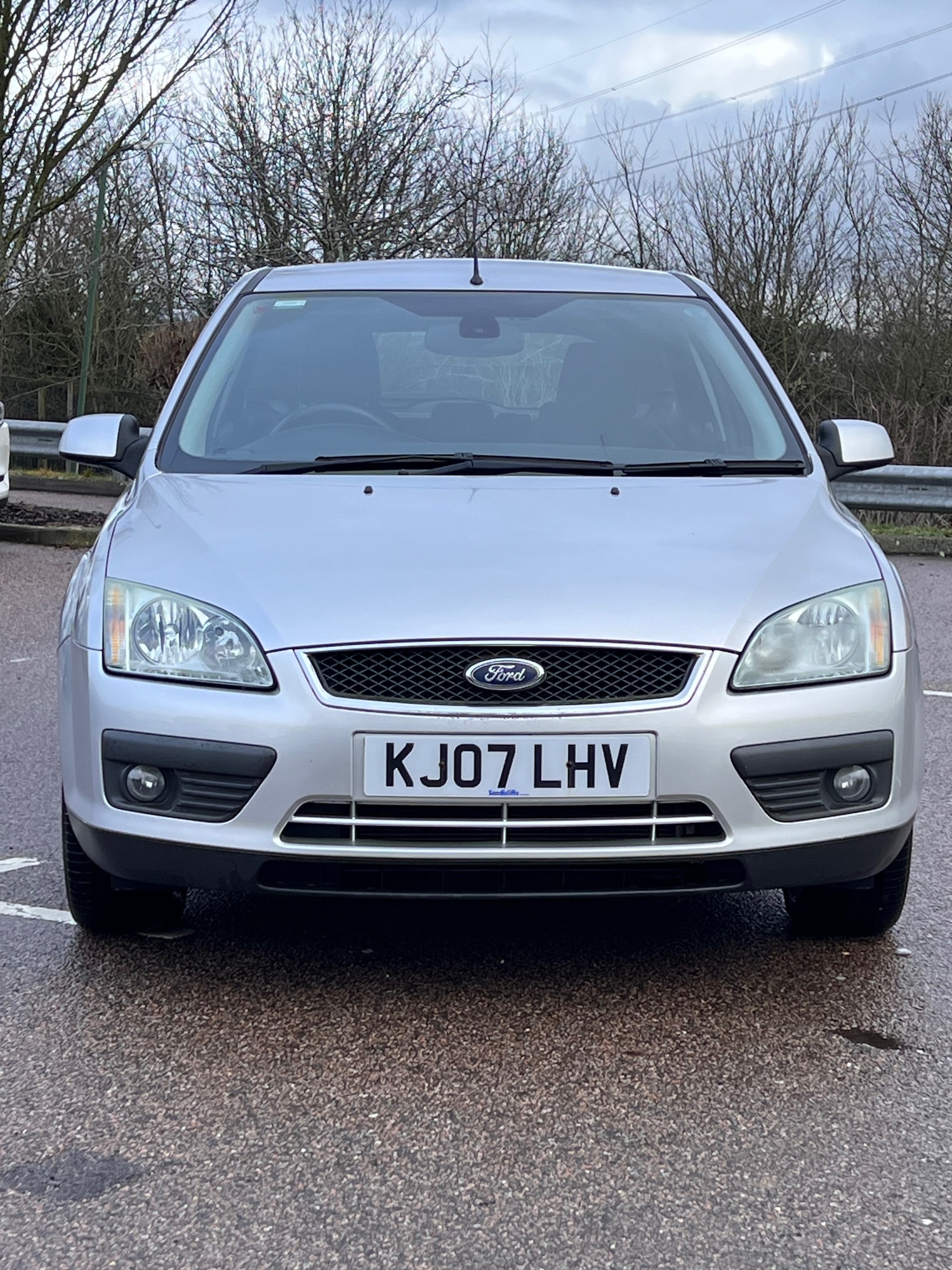 Used Ford Focus 2007 for sale - 77461152: Photo 3