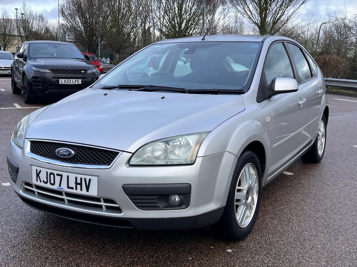 Used Ford Focus 2007 for sale - 77461152: Photo 4