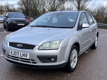 Used Ford Focus 2007 for sale - 77461152: Photo