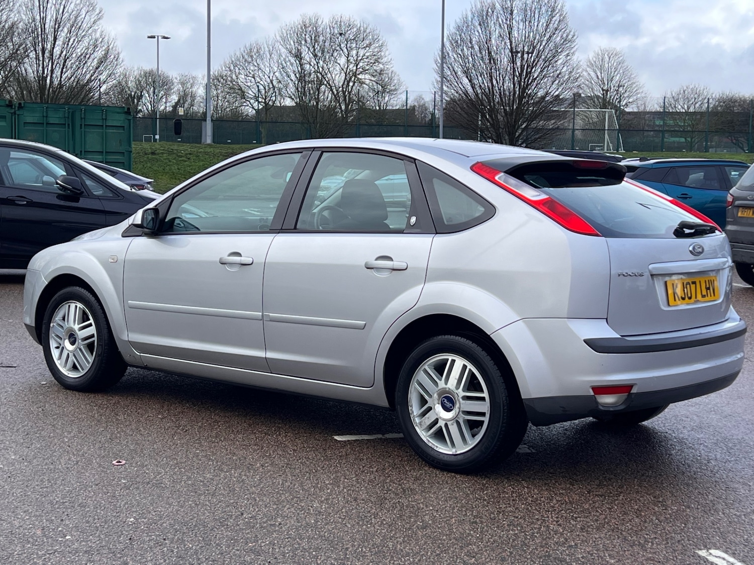 Used Ford Focus 2007 for sale - 77461152: Photo 6