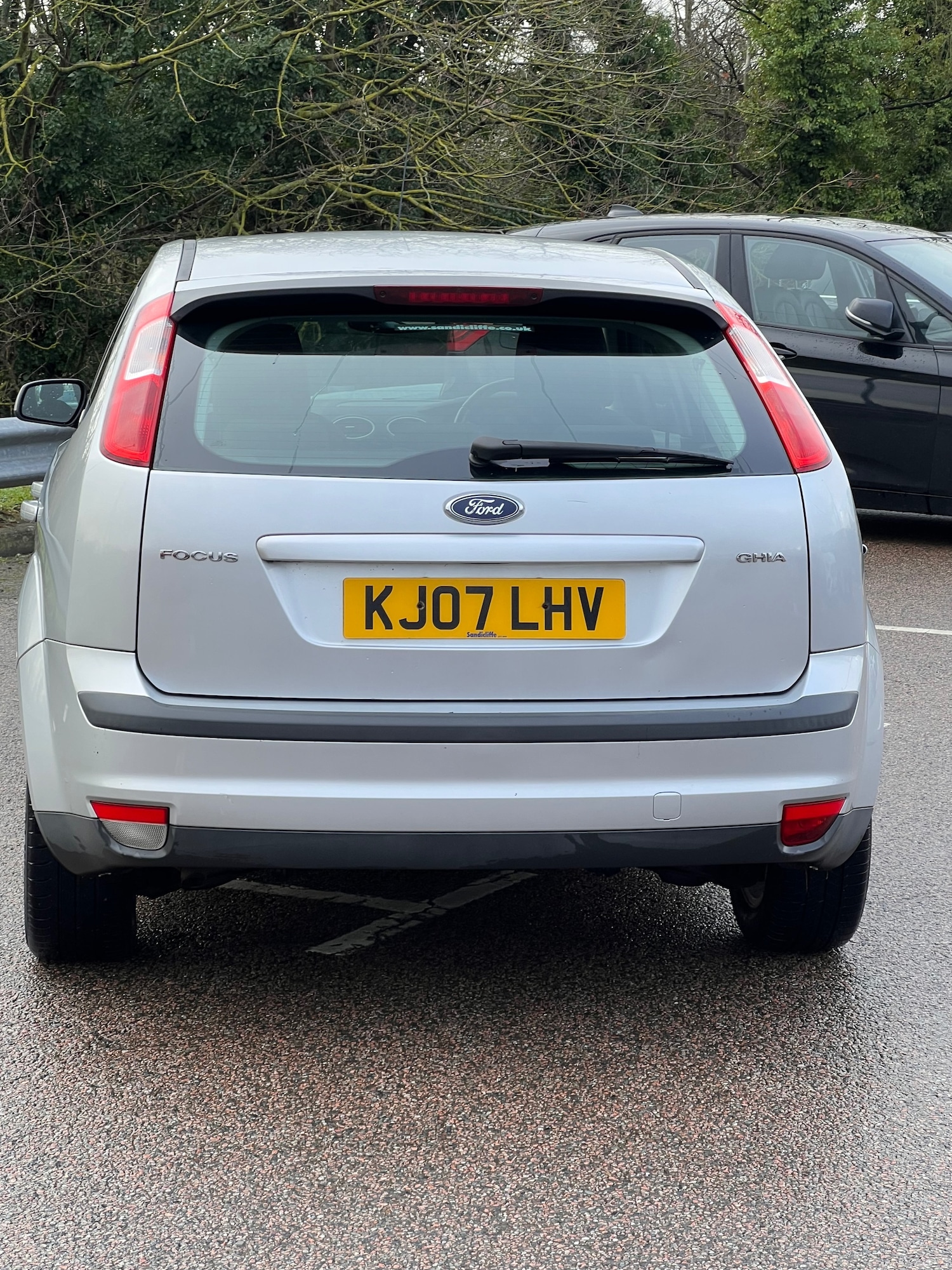 Used Ford Focus 2007 for sale - 77461152: Photo 7