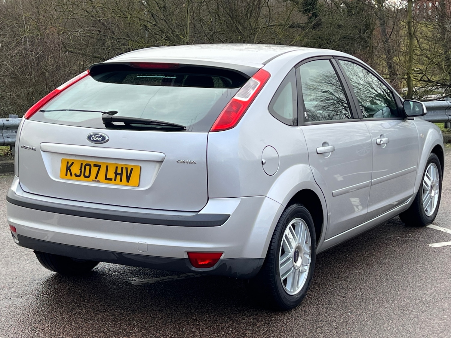 Used Ford Focus 2007 for sale - 77461152: Photo 8