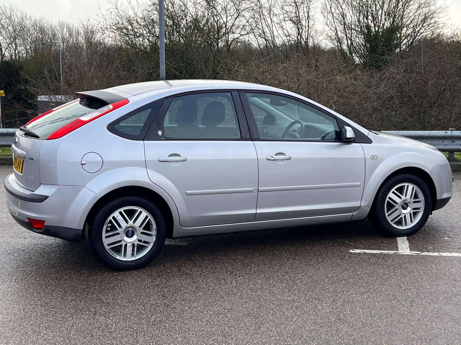 Used Ford Focus 2007 for sale - 77461152: Photo 9