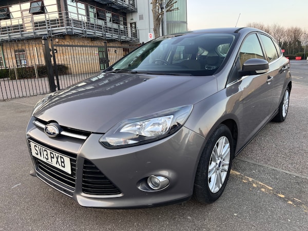 Used Ford Focus 2013 for sale - 74168381: Photo 1