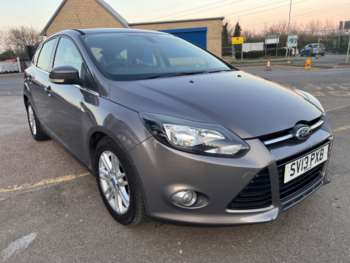 Used Ford Focus 2013 for sale - 74168381: Photo