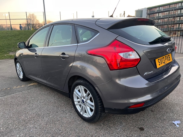 Used Ford Focus 2013 for sale - 74168381: Photo 6