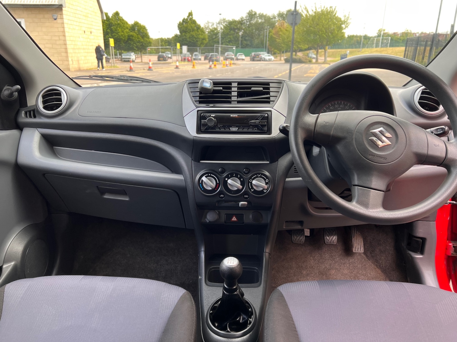 Vehicle 12