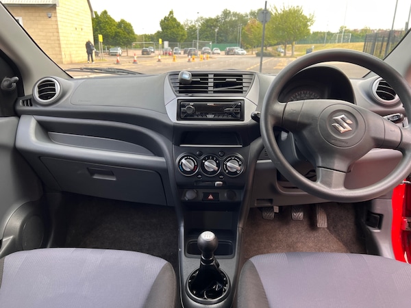 Used Suzuki Alto 2014 for sale - 74732620: Photo 12