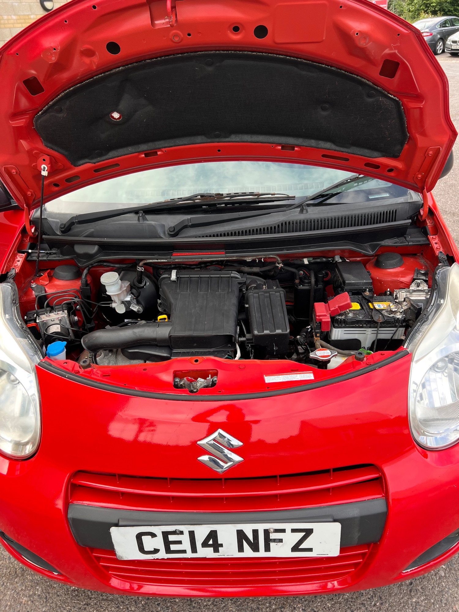 Vehicle 18