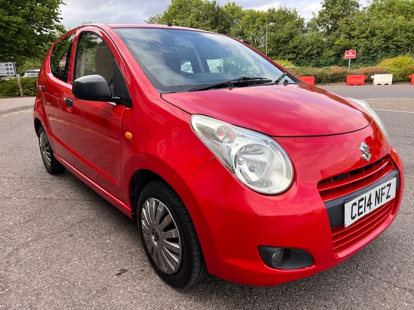 Used Suzuki Alto 2014 for sale - 74732620: Photo 1