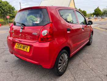 Used Suzuki Alto 2014 for sale - 74732620: Photo